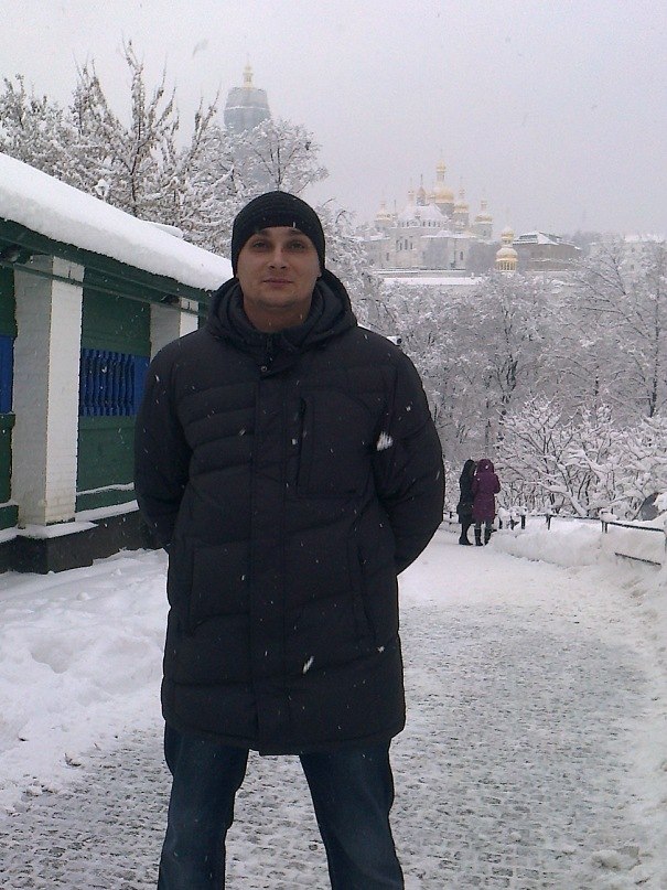 Алексей Духовской | Кривой Рог