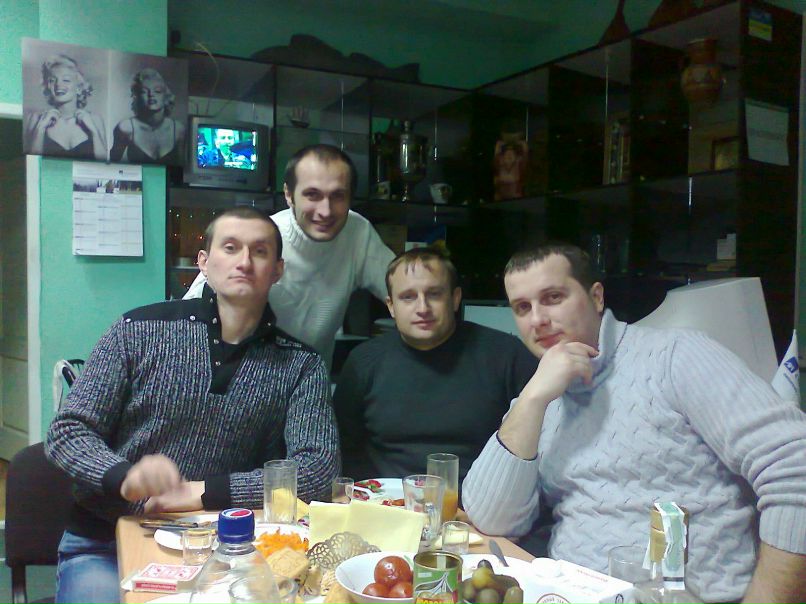 Вячеслав Стрикачов | Харьков