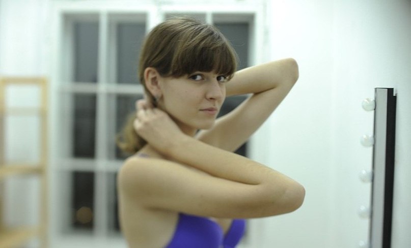 Мария Рогонская | Санкт-Петербург