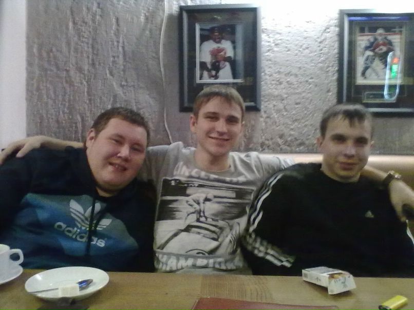 Даня Крупников | Новосибирск