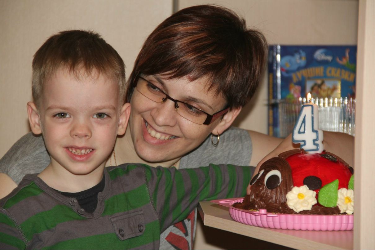 Мария Изотова-Гонтаренко | Санкт-Петербург