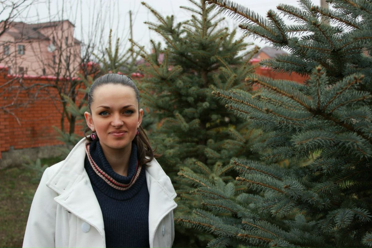 Владислава Жушман | Днепр (Днепропетровск)