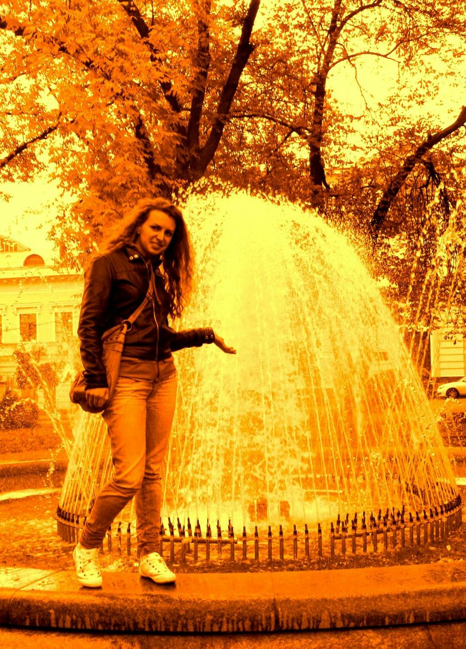 Анна Левенчук | Санкт-Петербург