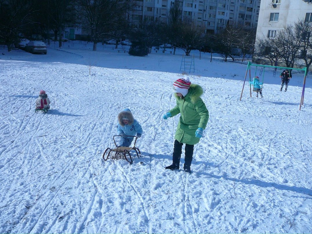 Ольга Реутская | Севастополь