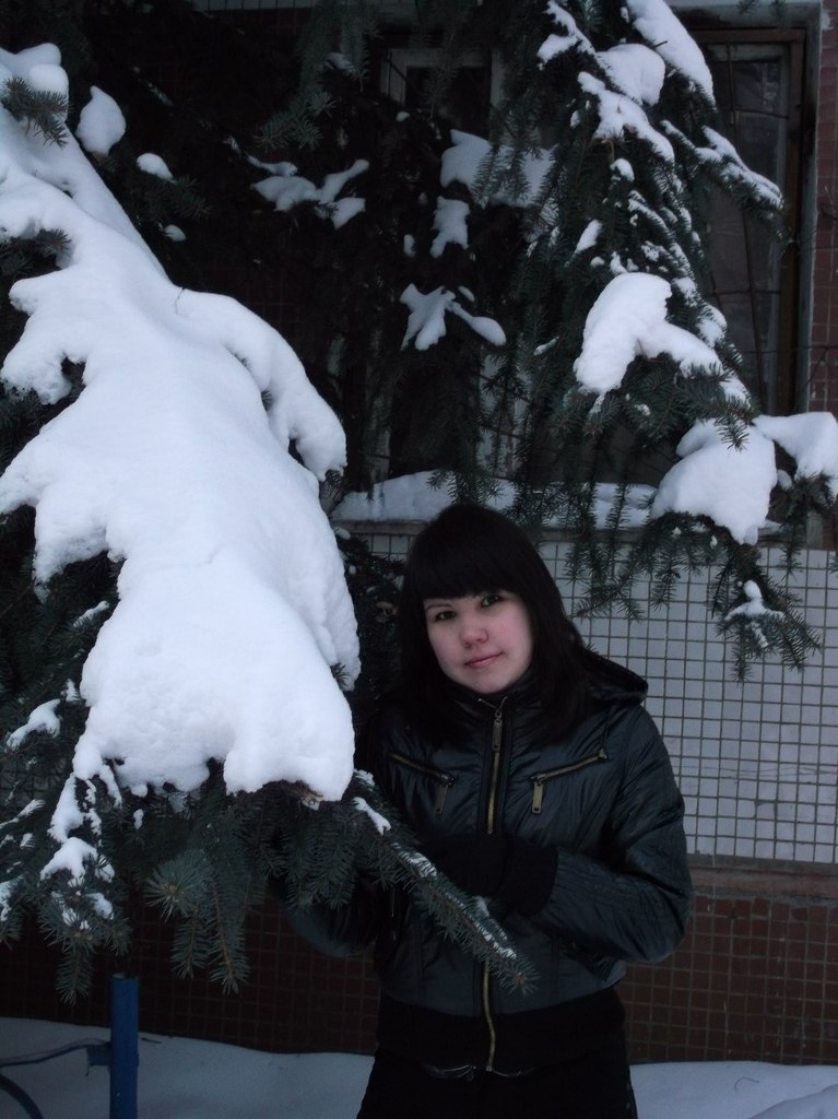Евгения Чанга | Ульяновск