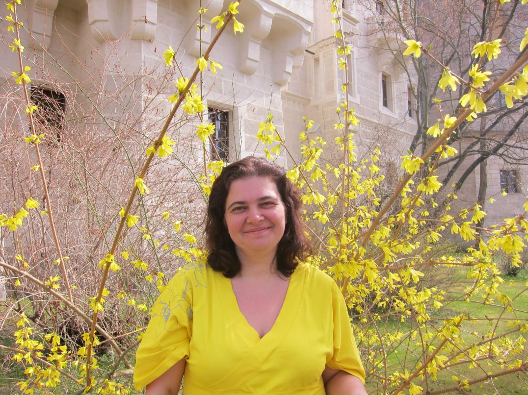 Ирина Иванченко | Санкт-Петербург