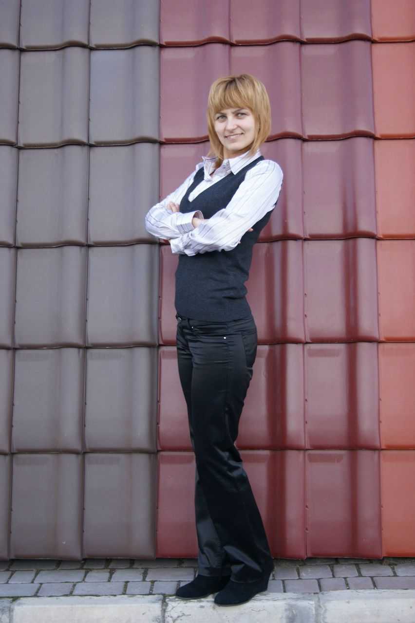 Алла Минаева | Севастополь