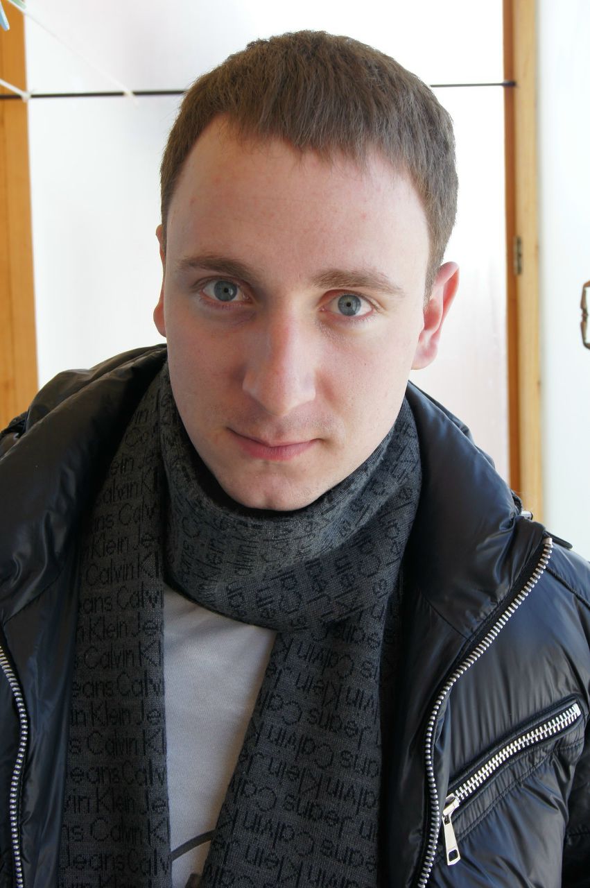 Павел Курашов | Холмск