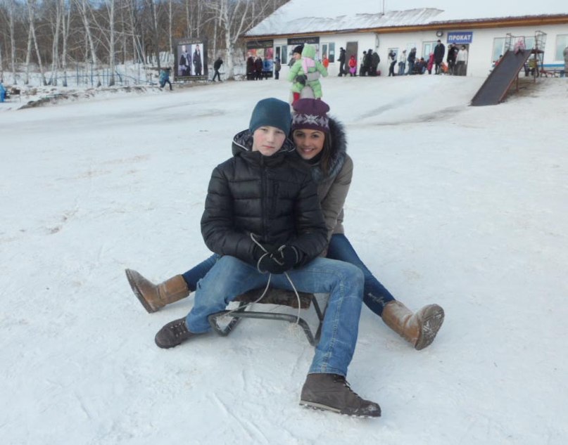 Антон Еремчук | Благовещенск