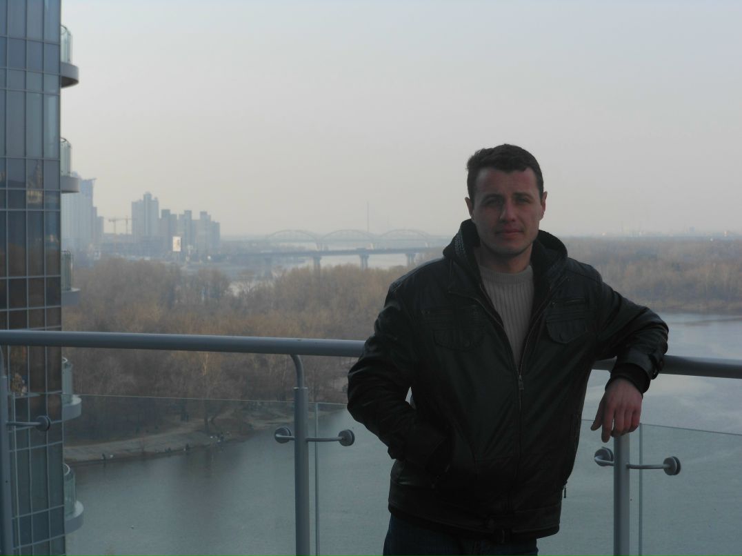 Евгений Язиков | Киев