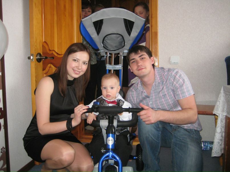 Катюшка Самаренкова | Саранск