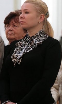 №95, Анна Кунцевич, 35 лет, Санкт-Петербург №95, Анна Кунцевич, 35 лет, Санкт-Петербург