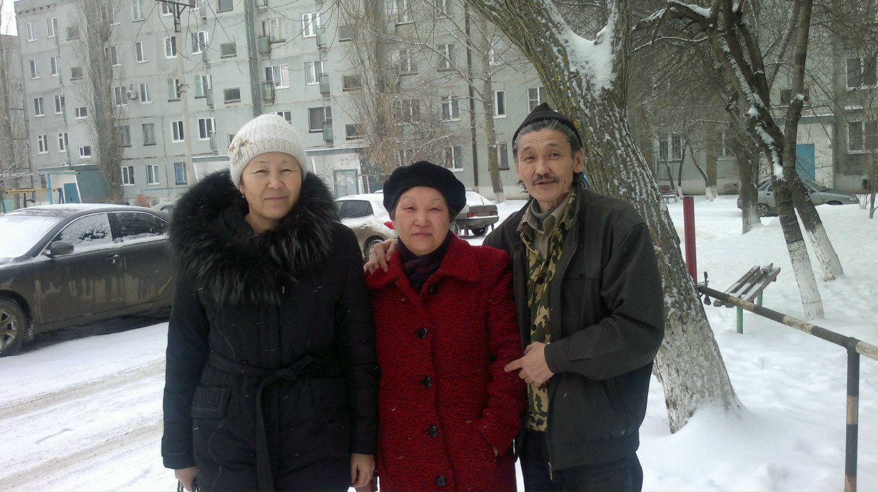 Светлана Комнюкова | Элиста