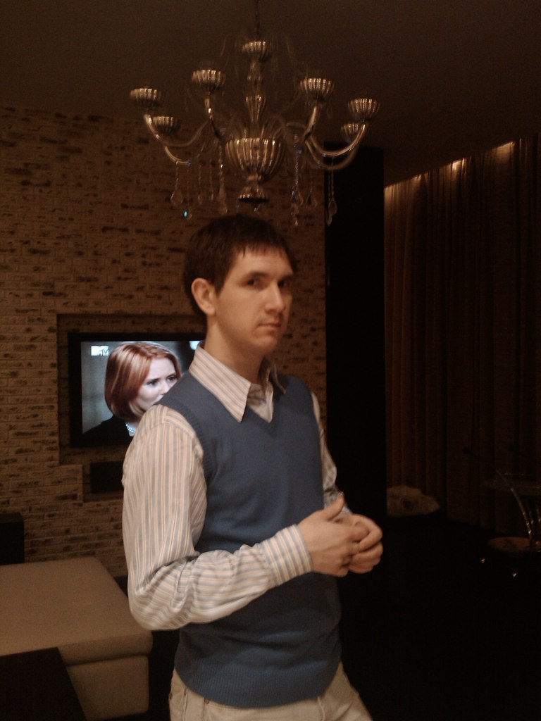 Кирилл Петров | Санкт-Петербург