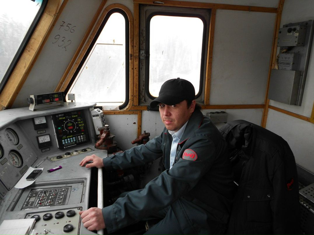 Марсель Исмагилов | Уфа