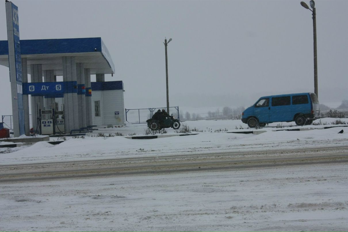 Олег Середин | Слободка