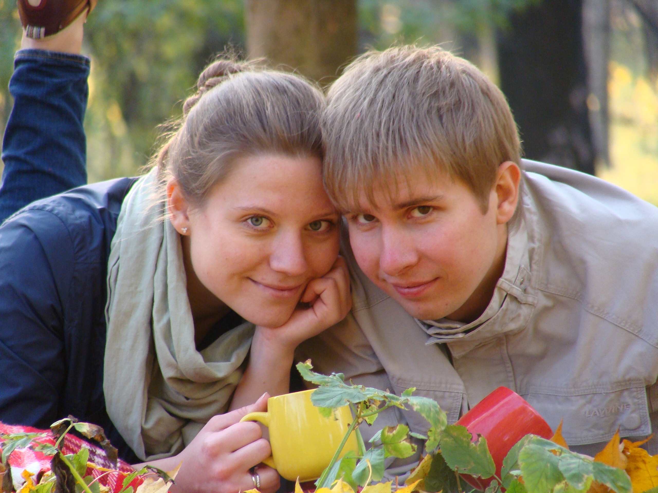 Фото профиля