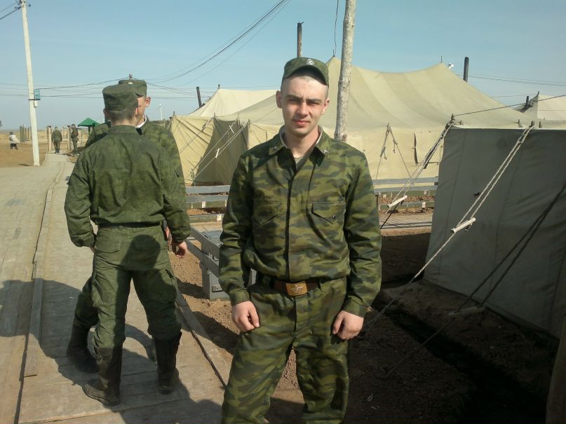 Антон Синьков | Белгород