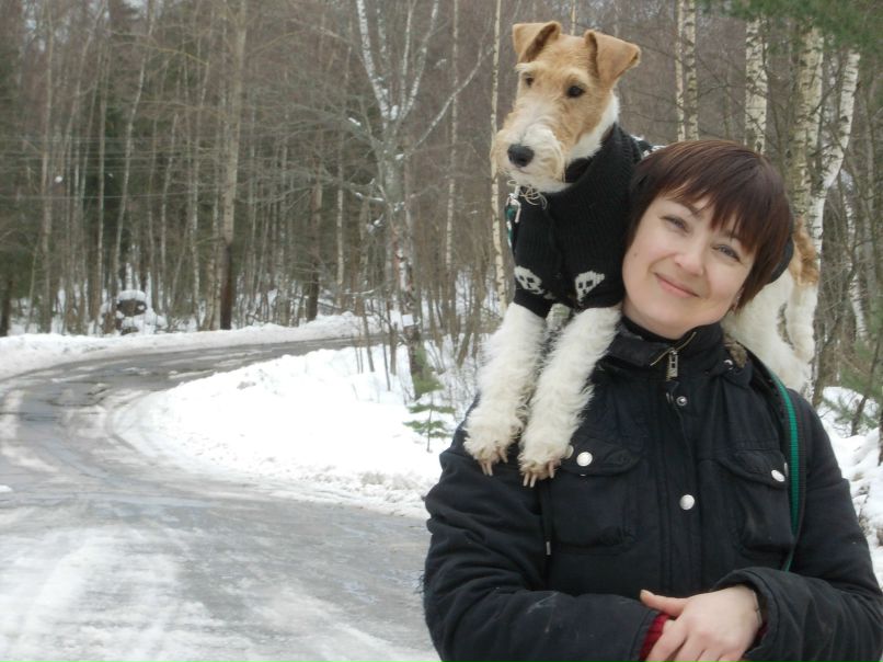 Ирина Графчикова | Санкт-Петербург