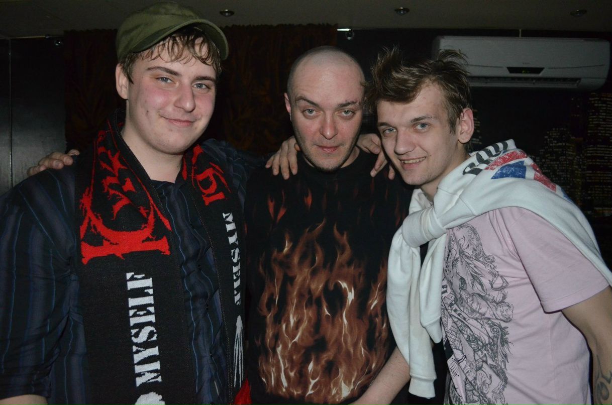 Иван Курмашов Уж | Нижний Новгород