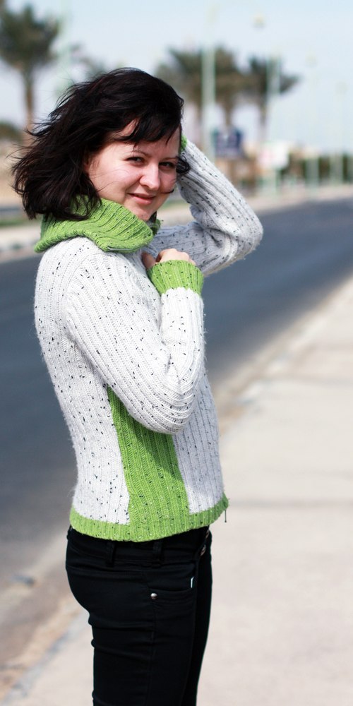 Оксана Капустина | Ухта