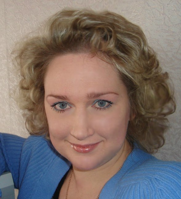 Анна Ситникова | Барнаул (деревня)