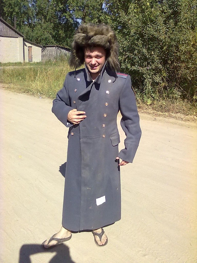 Виктор Древаль Шефа {SMOL<=>PIT} | Смоленск