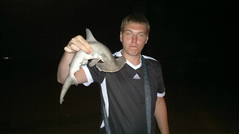 Степан Вакарев | Костомукша