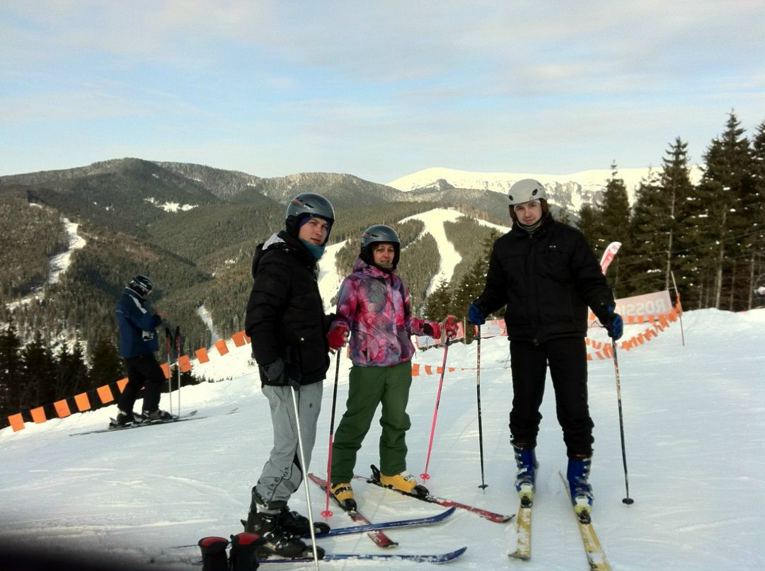 Николай Глуховский | Винница