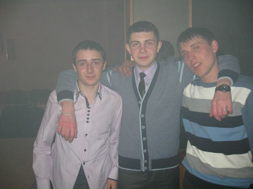 Сергій Оболончик | Львов