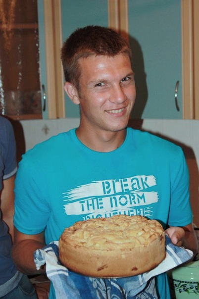 №4, Игорь Бабич, 35 лет, Черноморск / Ильичевск №4, Игорь Бабич, 35 лет, Черноморск / Ильичевск