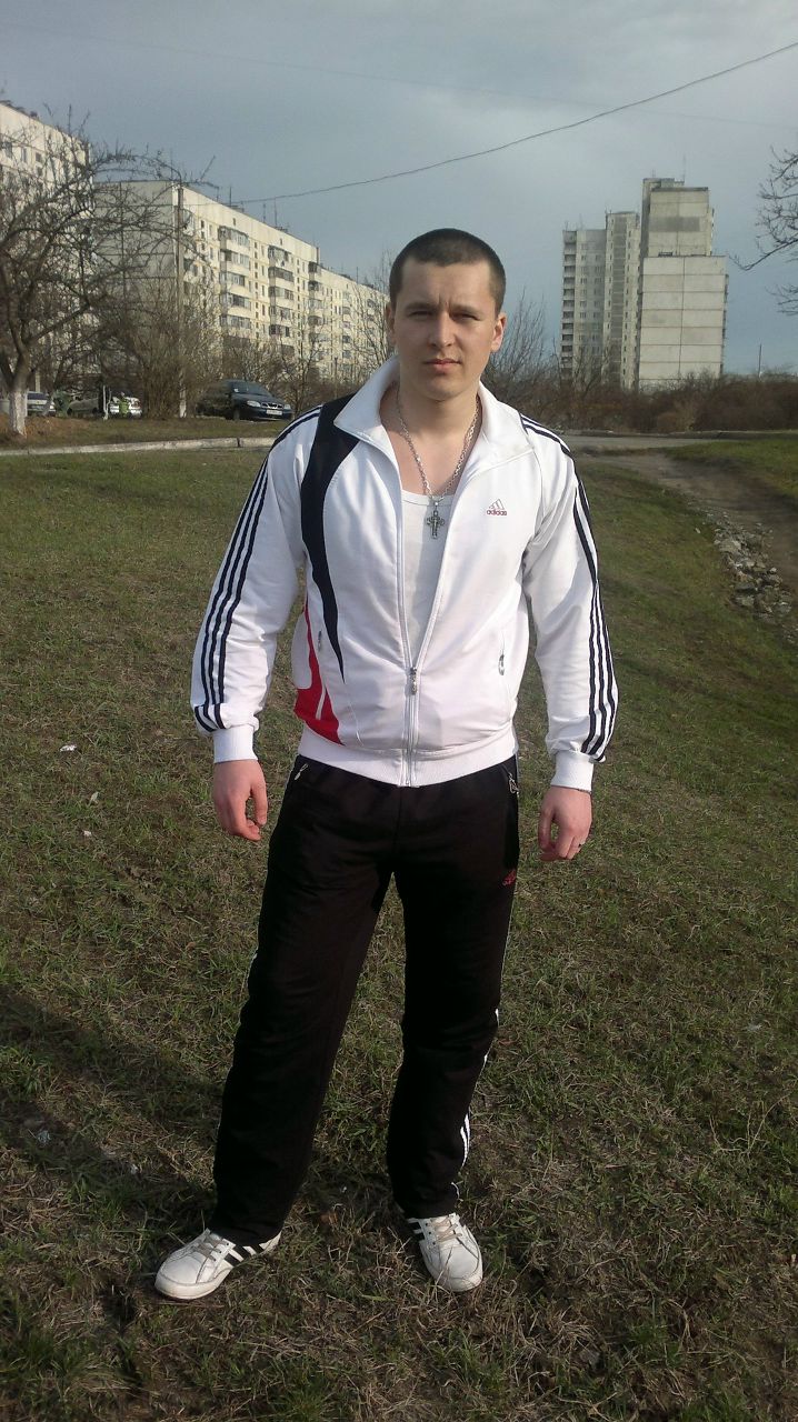 Вова Рыбачук RUBUCH | Першотравенск