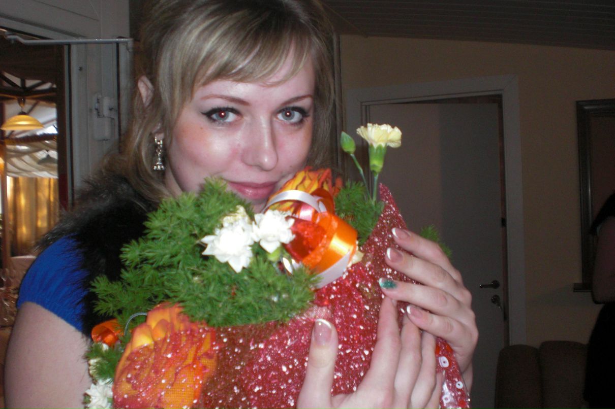 Анастасия Корепина | Санкт-Петербург