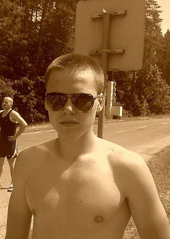 Костя Жук | Любомль