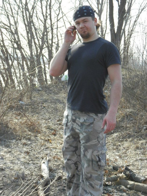 Костянтин Стеріхов | Киев