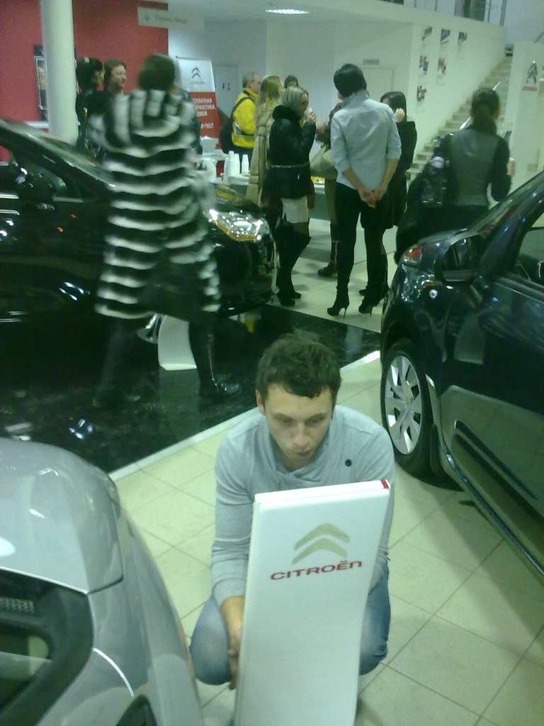 Алексей Коноплёв | Саратов