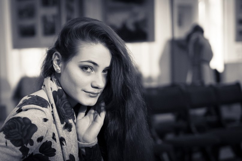 Юлия Видина | Москва