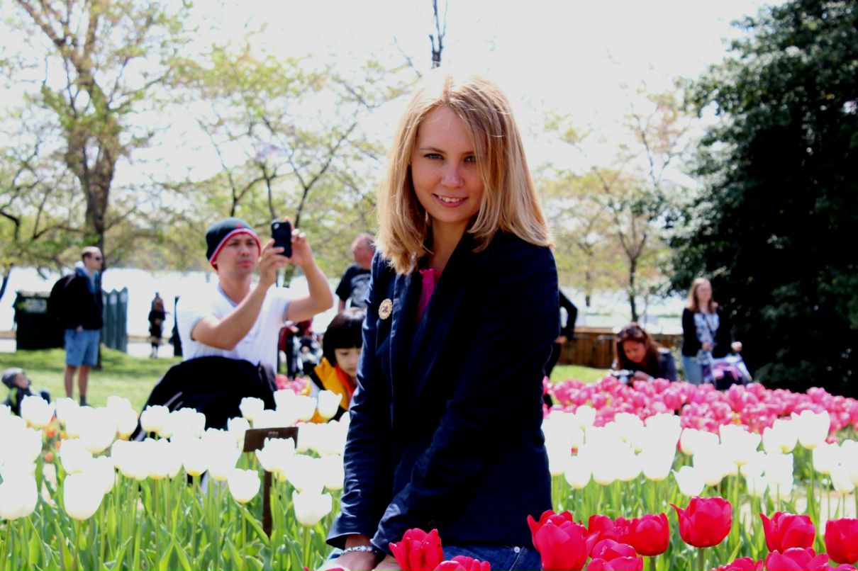 Екатерина Шалимова | Washington, D.C.