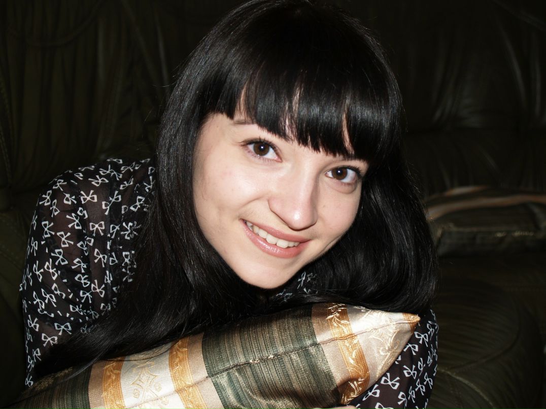 Таня Дворцова | Златоустовка