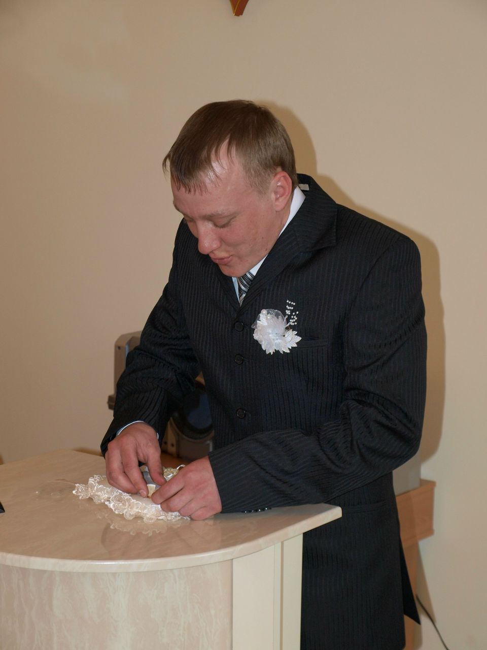 Алексей Добычин | Людиново