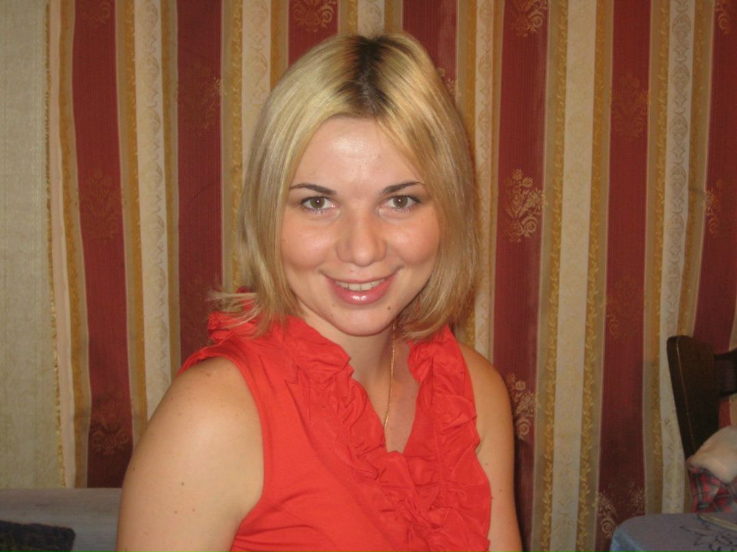 Виктория Хажомия | Санкт-Петербург