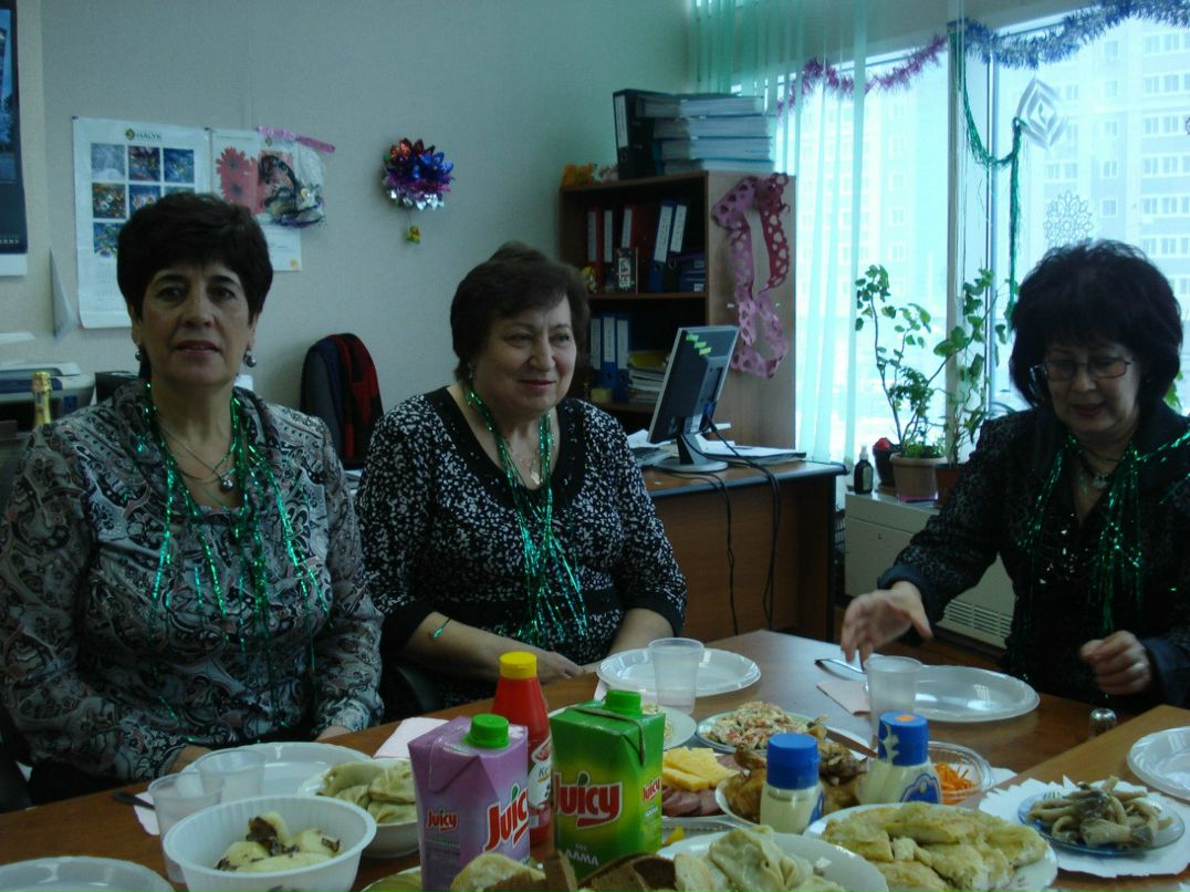 Лидия Киндюк | Астана / Нур-Султан