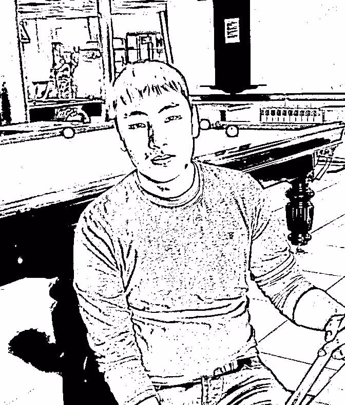 Егор Кардашевский Оффигел)) | Boston