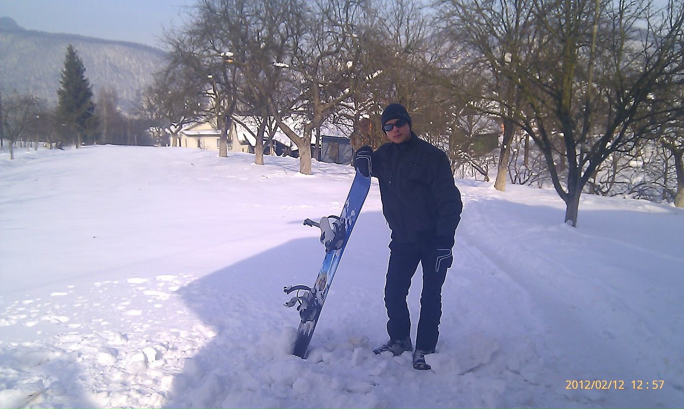 Иван Дикун | Ганичи