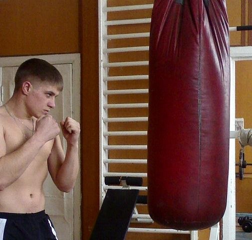 Иван Кротов ░▒▓█ Скорость в кровИ█▓▒░ | Волгоград