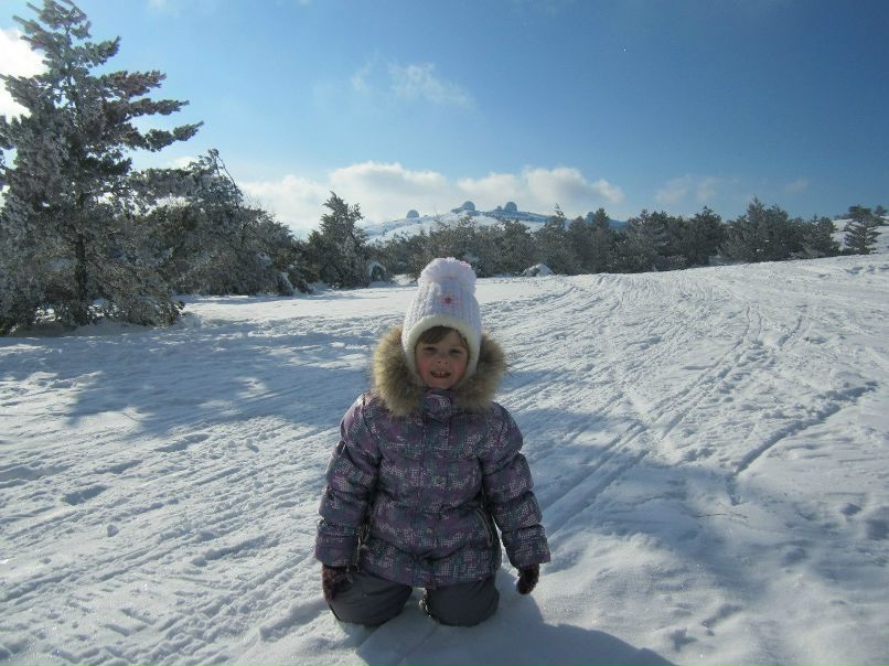 Танюшка Антонова | Красноперекопск
