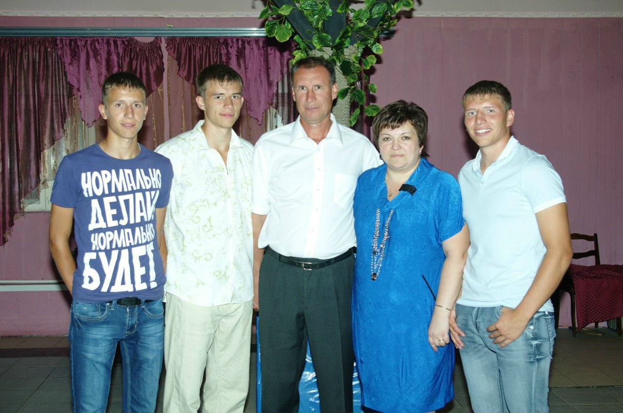 Сергей Кречетов | Уфа