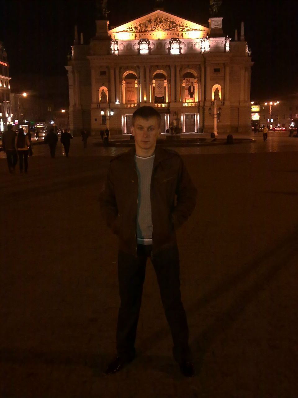 Віталік Мороз | Львов