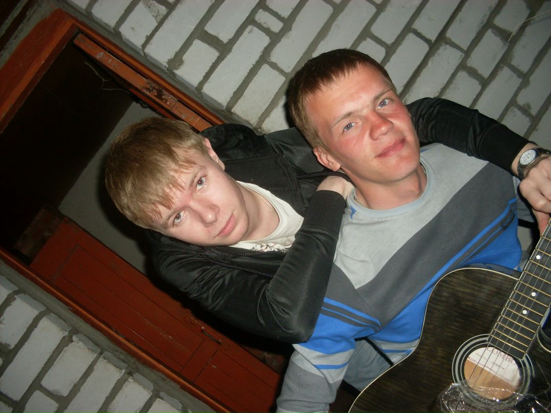 Сашка Земцов | 