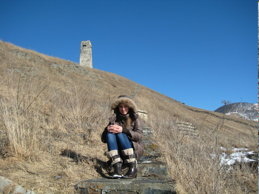 Юлия Владимировна | Владикавказ